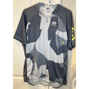 Men's Voler Lenn Soderlund Signature Camo Cycling Jersey - Size 3XL